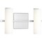 Progress Lighting Colonnade LED Collection Two-Light LED Bath & Vanity P300186-015-30 - alternate 2